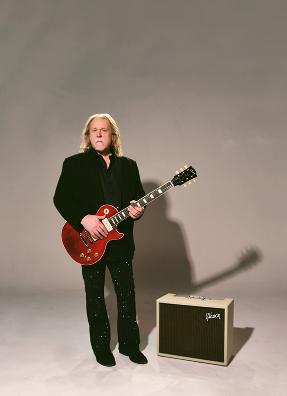image WARREN HAYNES LES PAUL STANDARD