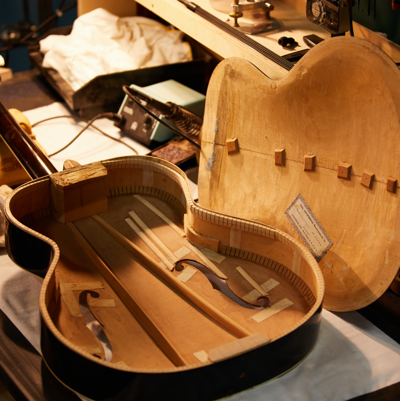 image REPAIR & RESTORATION